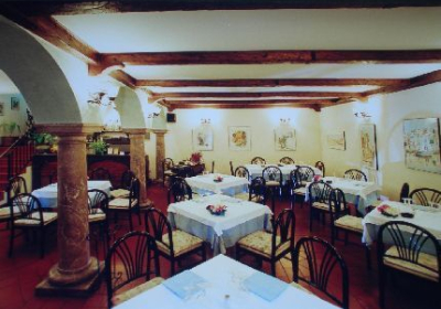 Ristorante La Piazzetta